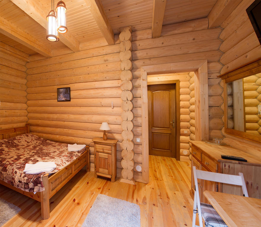 Gans Hotel Bukovel Ruang foto