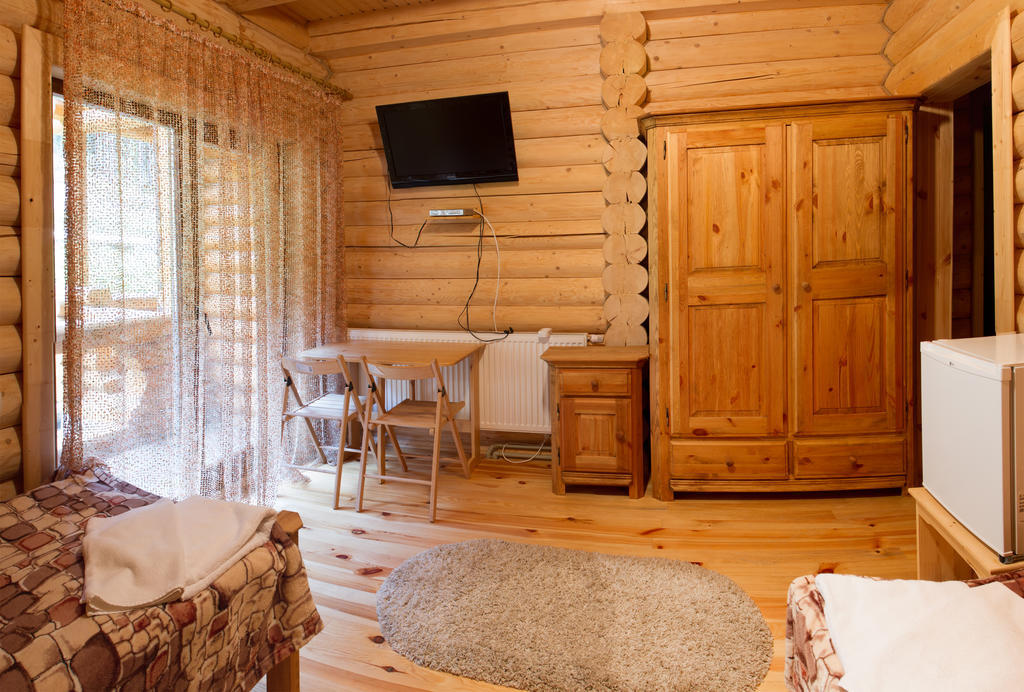 Gans Hotel Bukovel Ruang foto