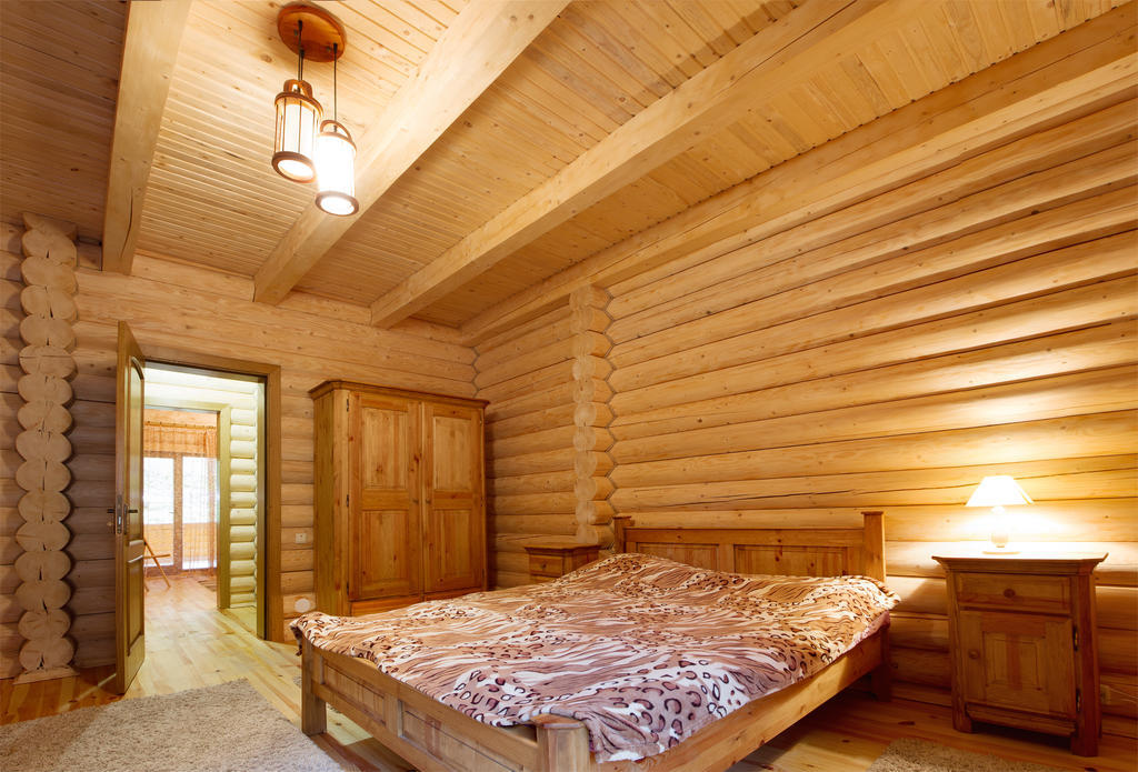 Gans Hotel Bukovel Bagian luar foto