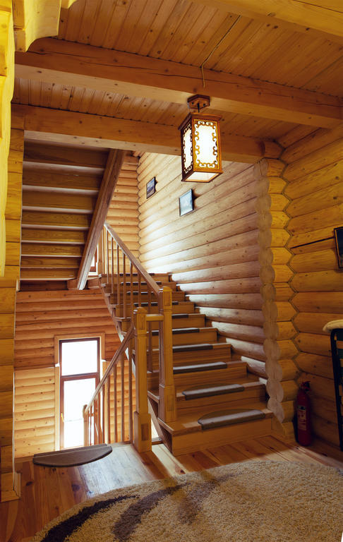 Gans Hotel Bukovel Bagian luar foto